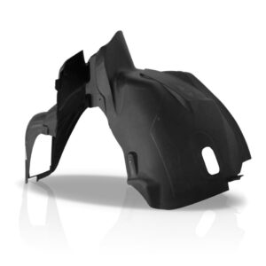 Parabarro Strada Locker Adventure 2009 2010 2011 2012- Lado Esquerdo