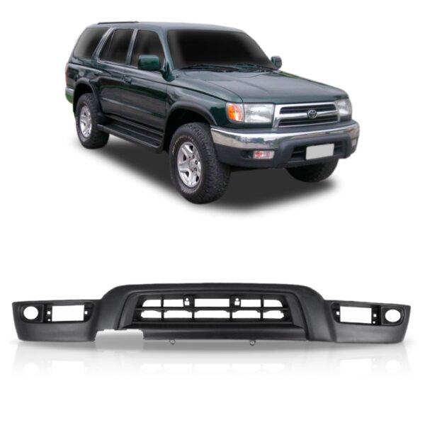 Spoiler Saia Parachoque Hilux Sw4 1999 2000 2001 2002 2003