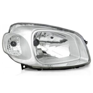 Farol Uno Way Vivace 2011 12 2013 2014 2015 Cromado 1ª Linha - Esquerdo/motorista