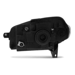 Farol Uno Way Vivace 2011 12 2013 2014 2015 Cromado 1ª Linha - Esquerdo/motorista