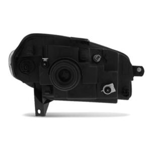 Farol Uno Way Vivace 2011 12 2013 2014 2015 Cromado 1ª Linha - Esquerdo/motorista