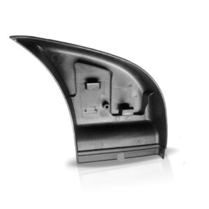 Aplique Tampa Do Parachoque Hilux 2005 A 2015 Esquerdo Laranja