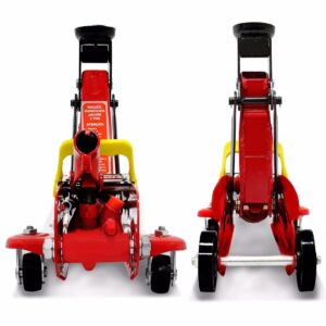 Macaco Jacarezinho Portátil Hidráulico 2 Toneladas + Maleta