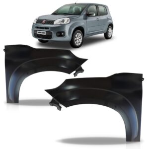 Paralama Uno 2015 2016 2017 Vivace Actrative Essence Lado Direito