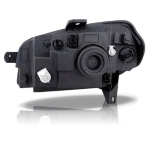 Farol Uno 2015 2016 2017 2018 Cromado 1ª Linha Direito/passageiro