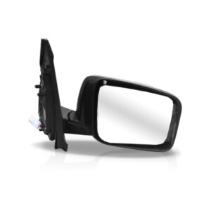 Espelho Retrovisor Sentra 2010 2011 2012 Eletrico Dobrável Lado Direito