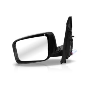 Espelho Retrovisor Sentra 2010 2011 2012 Eletrico Dobrável Lado Esquerdo