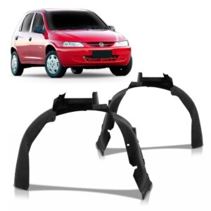 Parabarro Celta 99 00 01 02 03 04 05 06 Dianteiro Lado Esquerdo