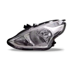 Farol Nissan Versa 2015 2016 2017 2018 1ª Linha Esquerdo/motorista