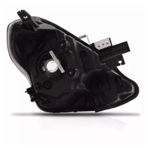 Farol Nissan Versa 2015 2016 2017 2018 1ª Linha Esquerdo/motorista