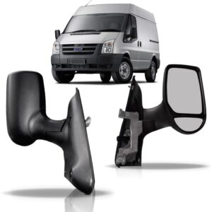 Retrovisor Transit 2007 2008 2009 2010 2011 2012 Fixo Lado Direito