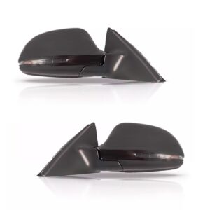 Retrovisor Audi A4 2009 A 2012 C/ Pisca Ld