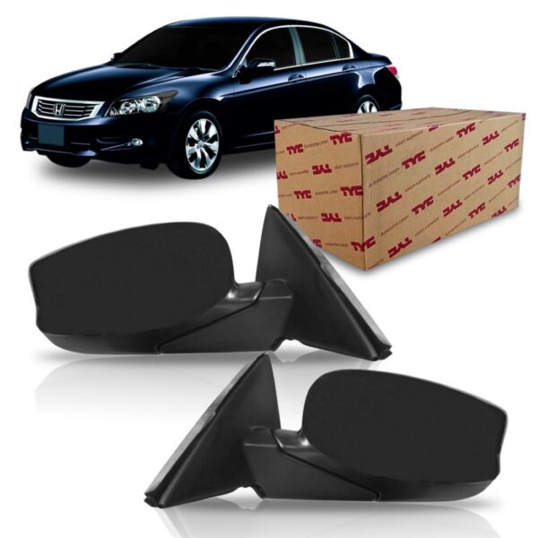 Retrovisor Accord 2008 2009 2010 2011 2013 Eletrico Lado Direito