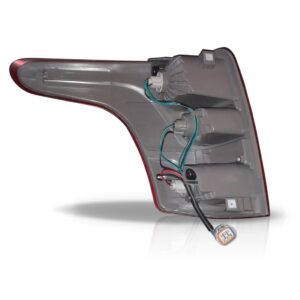 Lanterna Traseira L200 Triton 16 17 2018 New Triton 1ª Linha Esquerdo