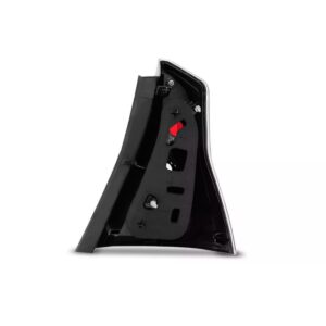 Lanterna Sandero Stepway 12 13 14 Traseira Fume. Lado Esquerdo