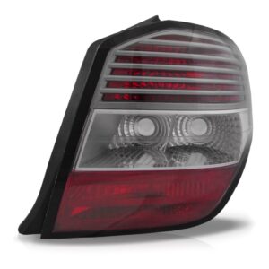 Sinaleira Traseira Agile 2009 2010 11 12 13 2014 Fumê Sport Lado Direito