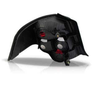 Sinaleira Traseira Agile 2009 2010 11 12 13 2014 Fumê Sport Lado Direito