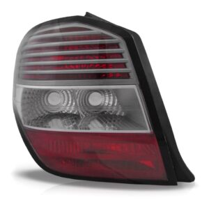 Sinaleira Traseira Agile 2009 2010 11 12 13 2014 Fumê Sport Lado Esquerdo