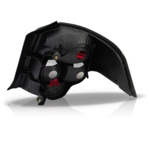 Sinaleira Traseira Agile 2009 2010 11 12 13 2014 Fumê Sport Lado Esquerdo