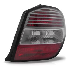 Sinaleira Traseira Agile 2009 2010 11 12 13 2014 Fumê Sport Lado Esquerdo