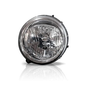 Farol Cherokee Sport Liberty 2002 2003 Eagle 1ª Linha Esquerdo/motorista