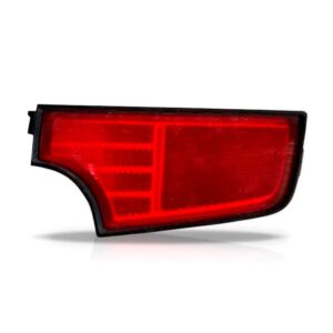Lanterna Traseira P/ Kia 09 10 11 Soul Refletor Parachoque Lado Direito