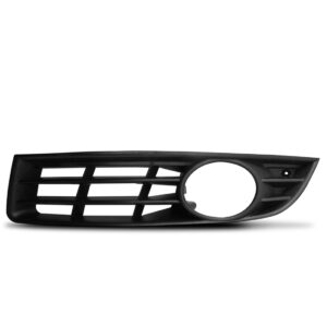 Tela Frontal Moldura Milha Passat 2005 06 07 2008 2009 2010 Lado Esquerdo