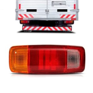 Lanterna Traseira Bongo K2700 1998 99 00 01 02 2003 Esquerda Esquerdo Tricolor