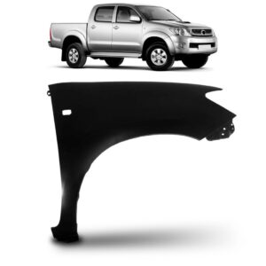 Paralama Hilux Sw4 2006 2007 2008 2009 Direito