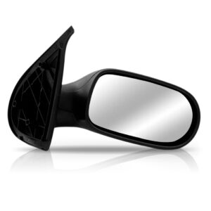 Retrovisor Palio 2004 2005 2006 2007 2 Portas Fixo Lado Direito