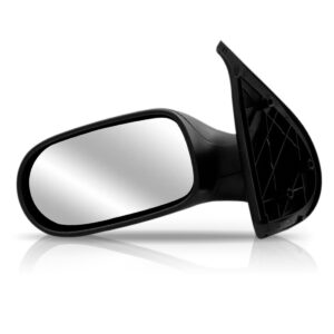 Retrovisor Palio 2004 2005 2006 2007 2 Portas Fixo Lado Esquerdo