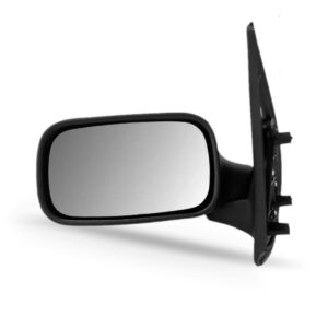 Retrovisor Palio 1996 A 2000 4 Portas Fixo Lado Esquerdo Esquerdo