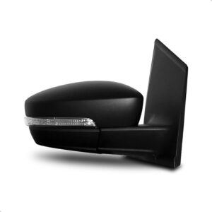 Retrovisor Fox 2012 2013 2014 2015 Eletrico Com Sinaleira Lado Direito