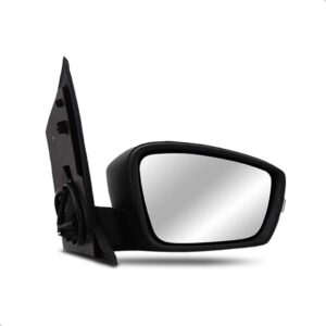 Retrovisor Fox 2012 2013 2014 2015 Eletrico Com Sinaleira Lado Direito