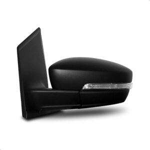 Retrovisor Fox 2012 2013 2014 2015 Eletrico Com Sinaleira Lado Esquerdo