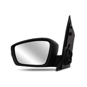 Retrovisor Fox 2012 2013 2014 2015 Eletrico Com Sinaleira Lado Esquerdo