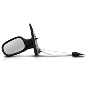 Retrovisor Renault Scenic 1996 1997 1998 1999 Com Controle Lado Esquerdo