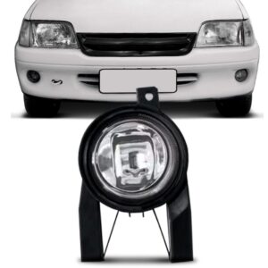 Farol Milha Auxiliar Kadett 1996 A 1998 1ª Linha Ld Esquerdo