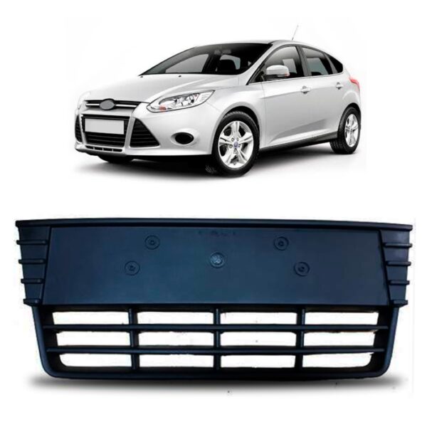 Grade Inferior Central Focus  2014 2015 2016 A 2017 1a Linha - Preto