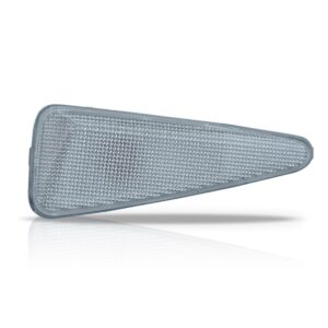 Sinaleira Paralama Sandero E Symbol 2008 A 2015 Cristal Lado Direito