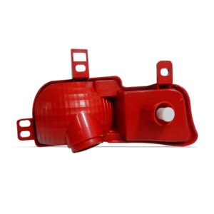 Lanterna Pchoque Traseiro Peugeot 207 2009 A 2013 Sedan Le Esquerdo/motorista