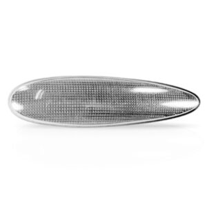 Lanterna Lateral Paralama Marea Brava Toda Cristal - Transparente