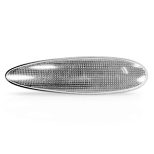 Lanterna Lateral Paralama Marea Brava Toda Cristal - Transparente