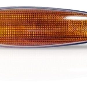 Sinaleira Lanterna Lateral Do Paralama Marea Brava Ambar