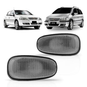 Lanterna Lateral Astra Zafira Cristal Do Paralama Cristal