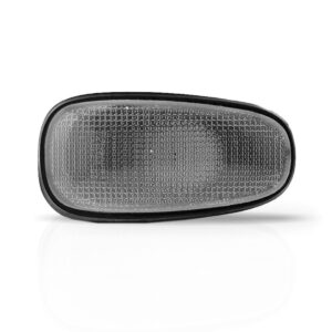 Lanterna Lateral Astra Zafira Cristal Do Paralama Cristal