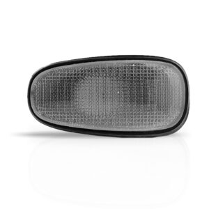 Lanterna Lateral Astra Zafira Cristal Do Paralama Cristal