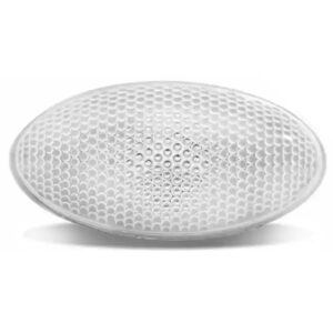 Lanterna Sinaleira Lateral Peugeot 206 207 307 C3 Cristal - Cristal