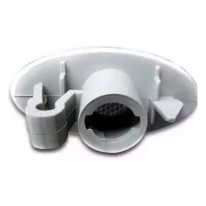 Lanterna Sinaleira Lateral Peugeot 206 207 307 C3 Cristal - Cristal