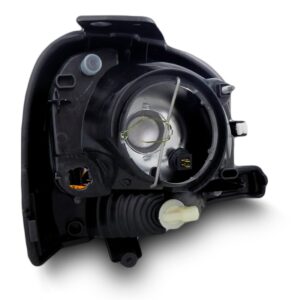 Farol Kangoo 1997 98 99 00 01 02 2003 Pisca Cristal 1ª Linha Direito/passageiro